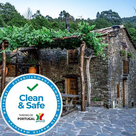 Montanhas Do Xisto - Casa Da Eira Vila Candal  Exterior foto