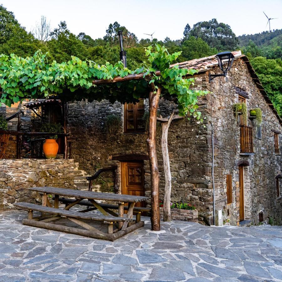 Montanhas Do Xisto - Casa Da Eira Vila Candal  Exterior foto